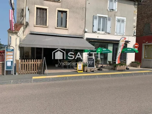 A proximité d'AMPLEPUIS