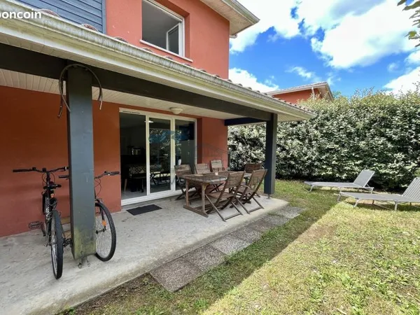 Maison 4 pièces 85 m²