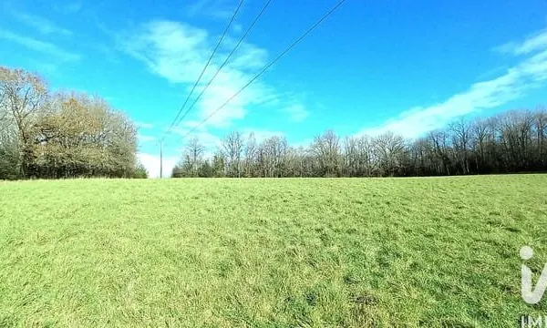 Terrain 5021 m²