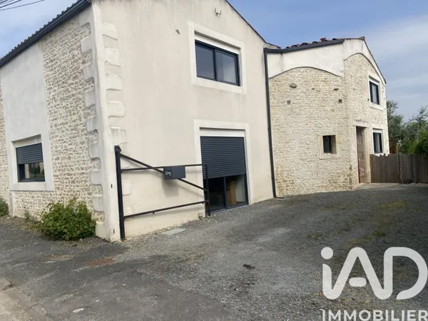 Maison 5 pièces 140 m²