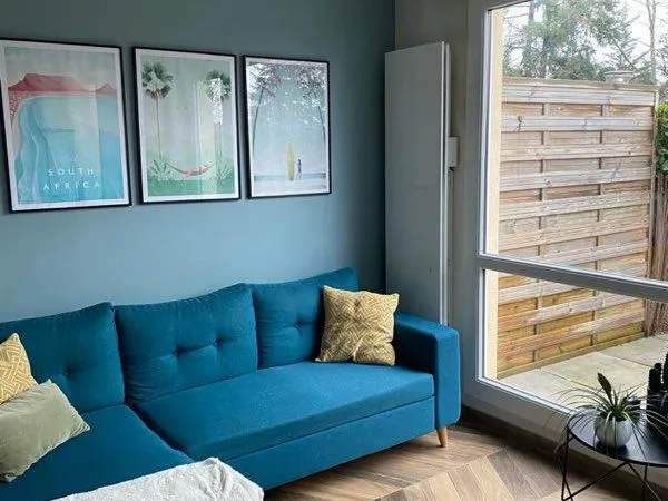 Appartement T2 situé en plein coeur de Tassin-la-Demi-Lune