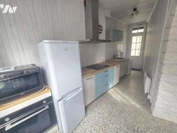 Maison 4 pièces
