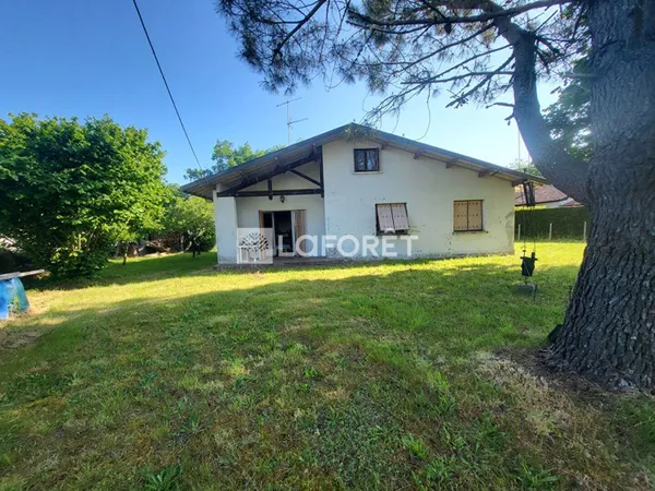 Maison 4 pièces 119 m²