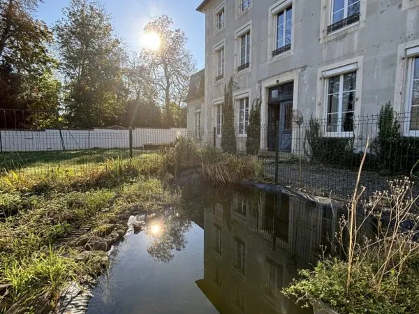 Belle propriété de 322 m2 du XIX è siècle au centre ville de