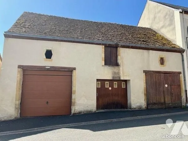 Garage SOULIGNE SOUS BALLON