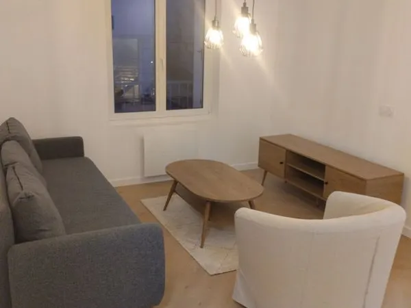 Appartement meublée refait a neuf - 2 chambres - Recouvrance