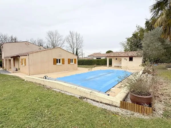 Maison 5 pièces 135 m²