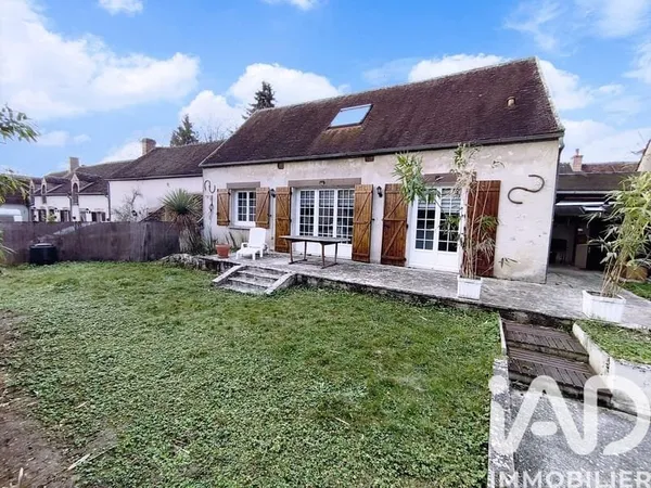 Vente Maison de village 3 pièces