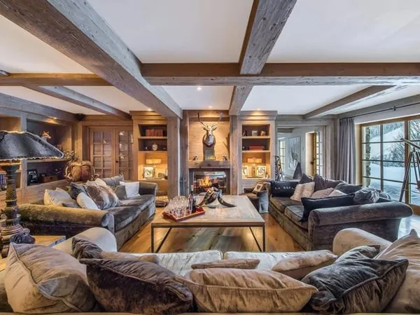 Chalet d'Exception Méribel - Piscine, Spa, 15 Pers