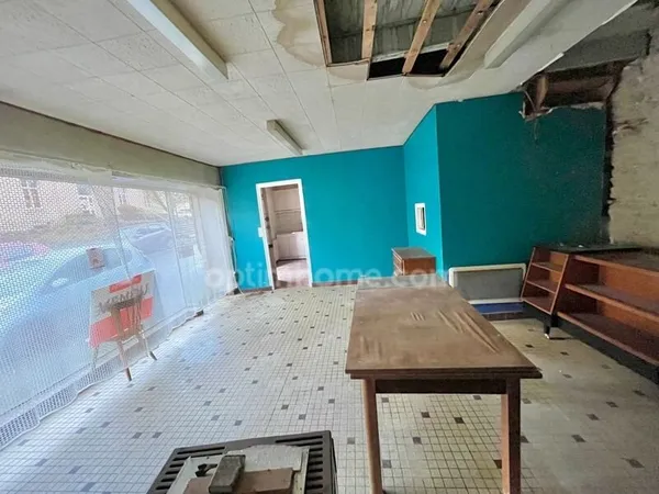 Maison à vendre 6 pièces SAINT NICOLAS DU PELEM (22)