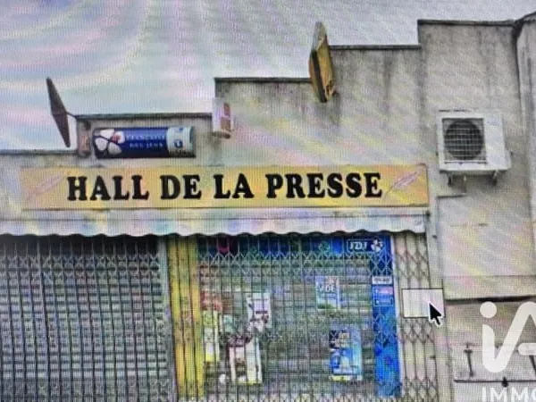 Vente Immeuble 86 m²