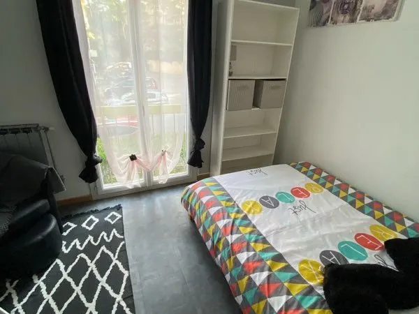 Chambre colocation