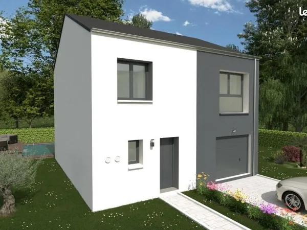 Maison 4 pièces 107 m²
