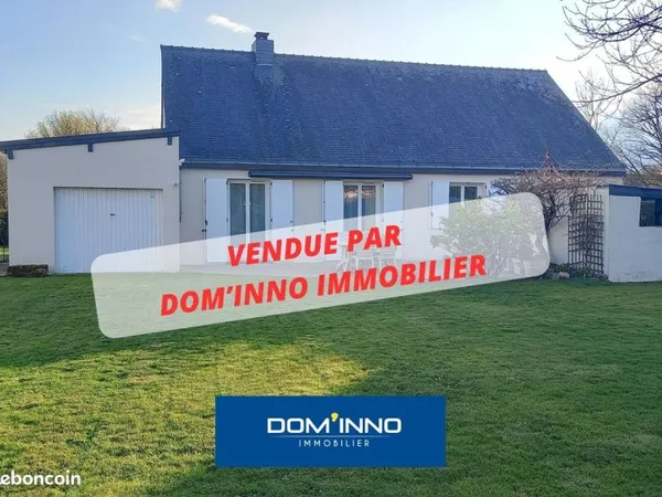 Maison 6 pièces 116 m²