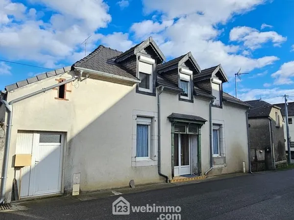 Maison - 78m² - Bénéjacq