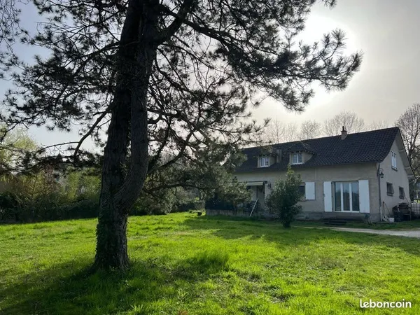 Particulier vend maison