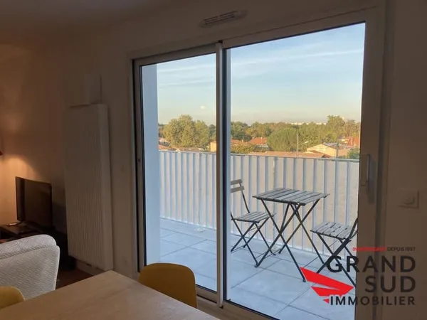 Appartement 4 pièces 86 m²
