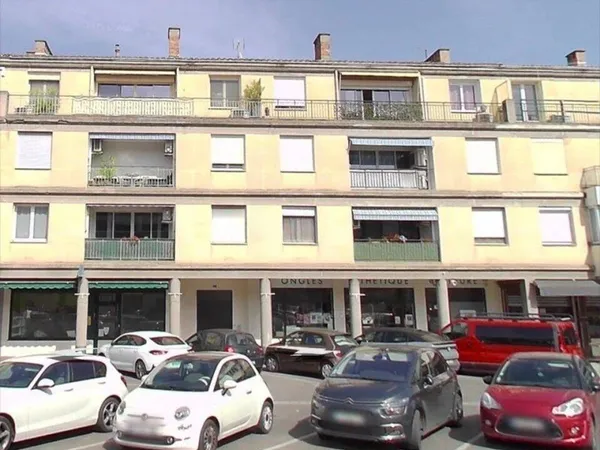 Immeuble 346 m²