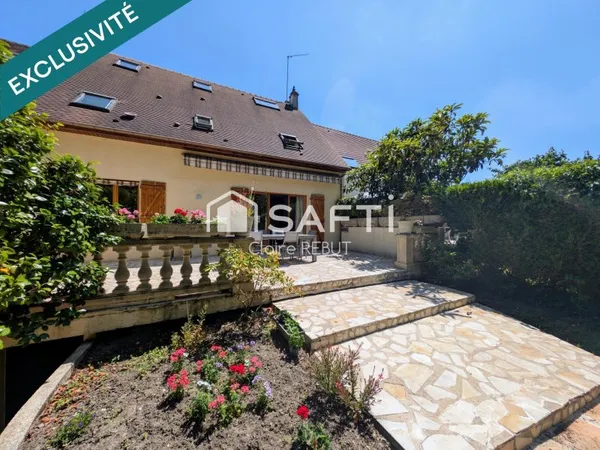 Belle maison familiale 4/5 Chambres