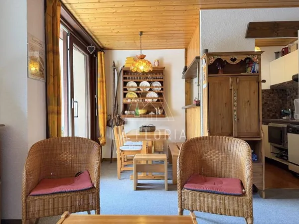 Appartement 2 pièces 35 m²