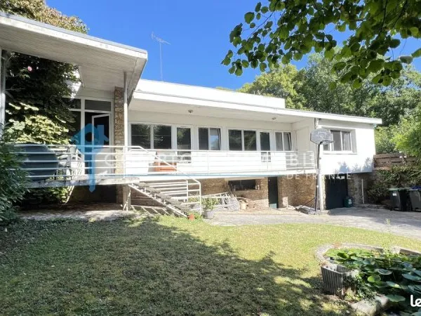 Maison 5 pièces 122 m²