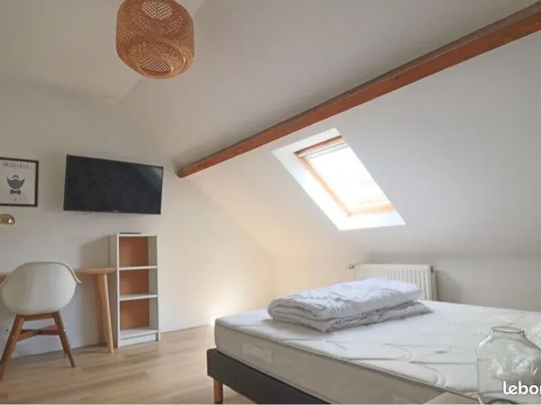 CHAMBRES COLOCATION - Quai de l'Ouest Lille