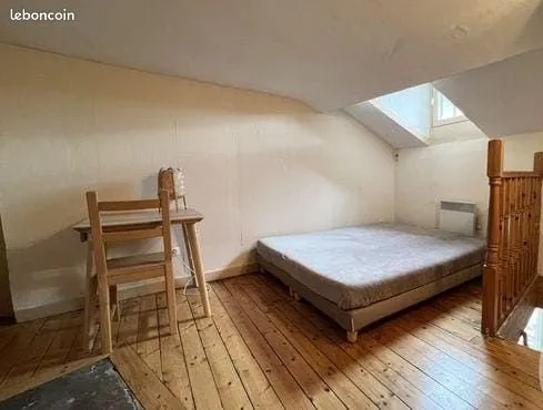 Location T2 meublé à Grenoble