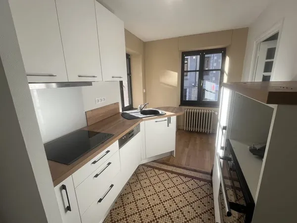 Appartement 4 pièces de type 3 - 80 M2