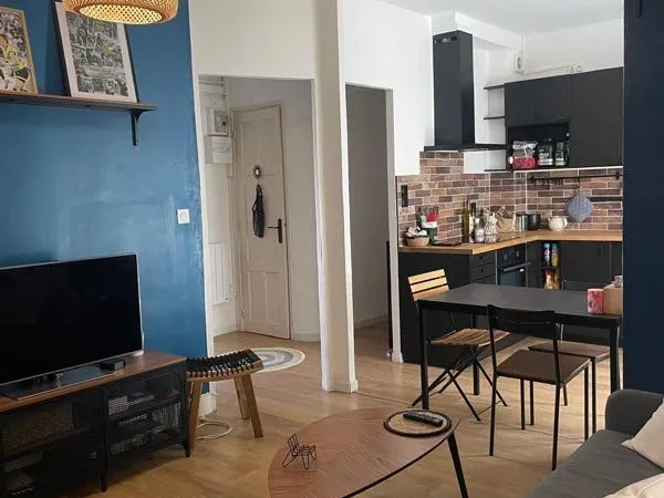 Location appartement meublé