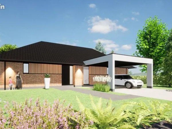 Maison 2 pièces 100 m²