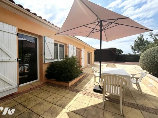 Maison 2 pièces 61 m²