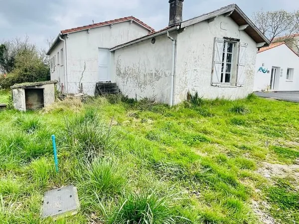 Maison 3 pièces 93 m²