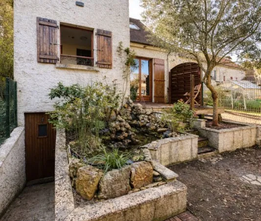Maison Nesles La Vallee 3 pièce(s) 52 m2