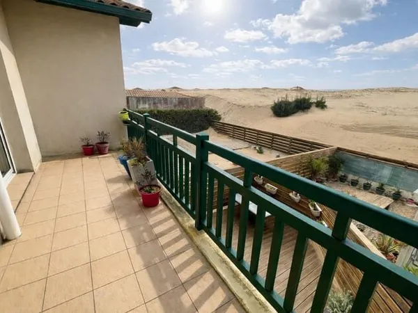 Appartement 2 pièces 48 m²