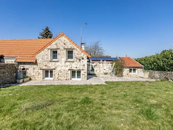 Maison 6 pièces 155 m²