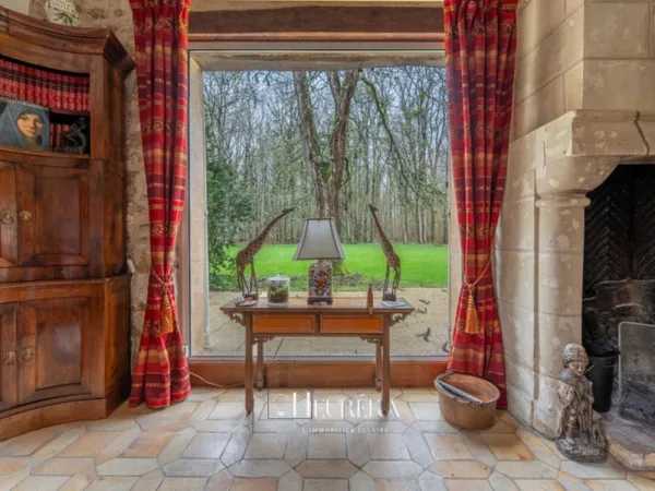 Maison 10 pièces 400 m²