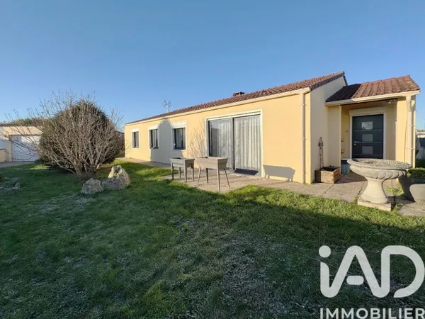 Maison 6 pièces 117 m²