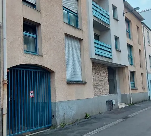 Parking Quartier TNB
