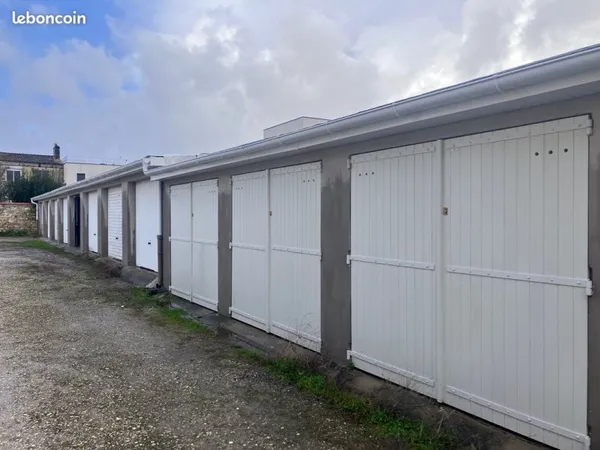 Garage 15m2