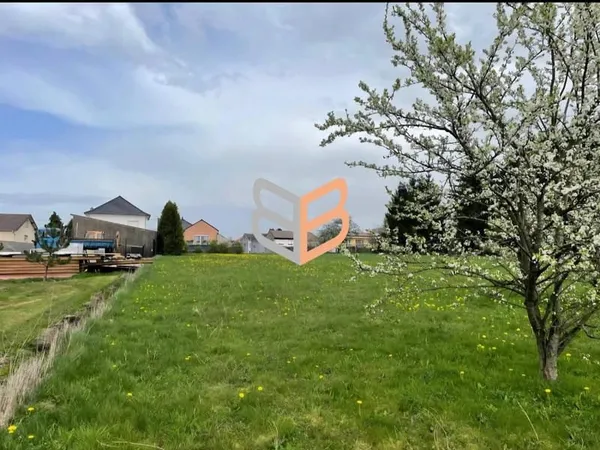 Terrain 4200m2 dont 2000m2 constructibles à Hussigny - Godbrang