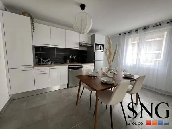 Appartement 3 pièces 67 m²