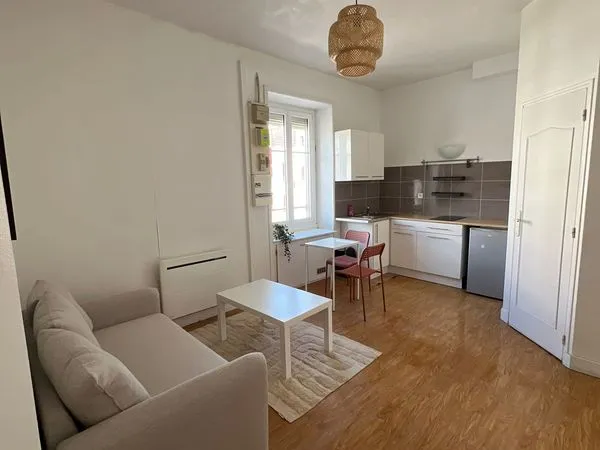 Appartement Location Nantes 2p 32m² 112000€