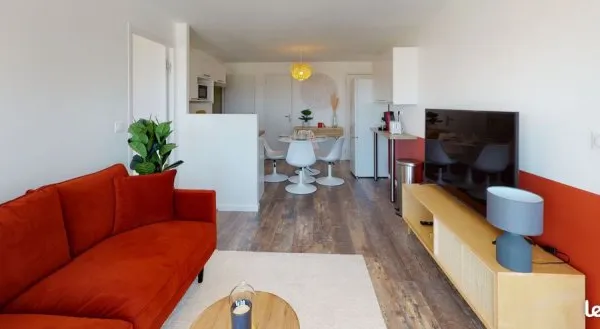 Chambre en colocation 77m2 SDB privée - Caucriauville Le Havre