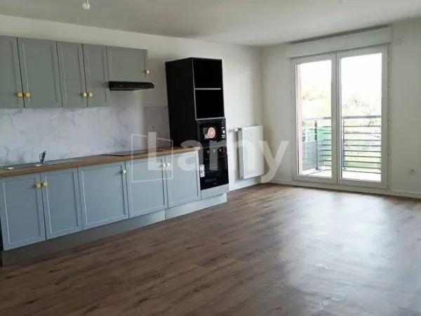 Appartement 3 pièces 70 m²