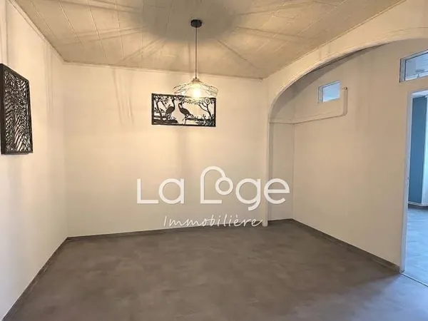Vente appartement 2 Pièce(s)