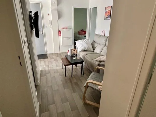 Chambres disponibles dans colocation