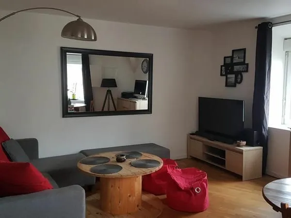 Appartement 3 pièces 56 m²