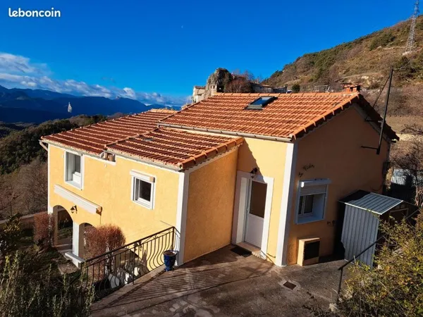 Maison a vendre