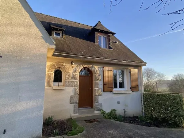Maison 5 pièces 101 m²