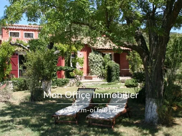 Vends maison